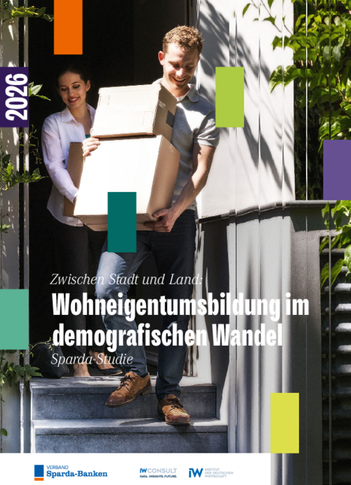 Zwischen Stadt und Land: Wohneigentumsbildung im demografischen Wandel
