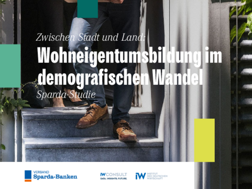 Zwischen Stadt und Land: Wohneigentumsbildung im demografischen Wandel