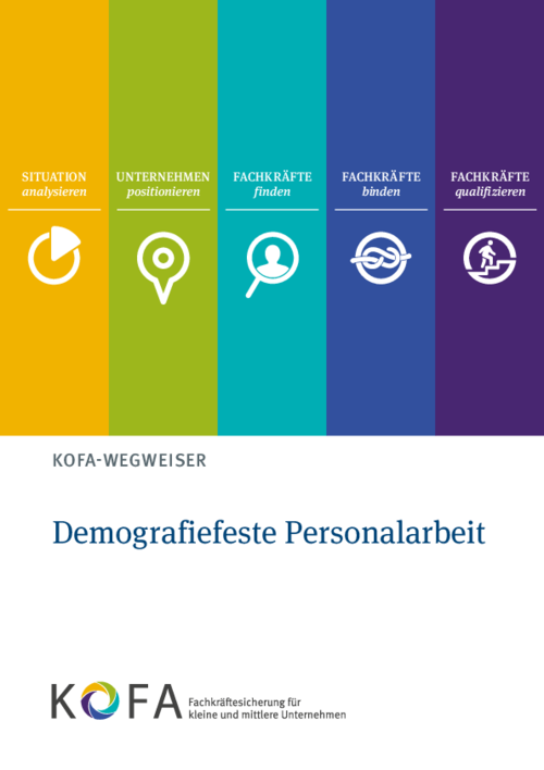 Demografiefeste Personalarbeit