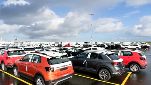 Wie sehr trifft der Wettbewerbsdruck aus China die deutsche Autoindustrie?