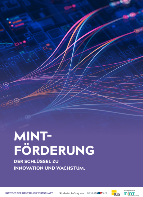 MINT-Förderung – Der Schlüssel zu Innovation und Wachstum