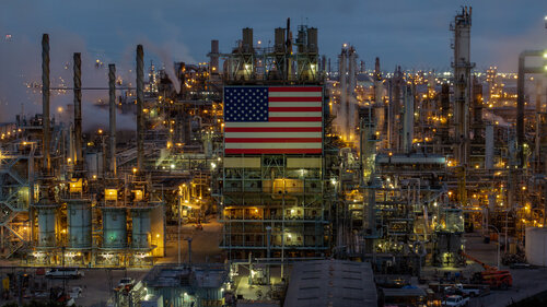 Gas Prices Rocket as US and Israel Attacks Iran
