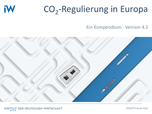 CO2-Regulierung des Straßenverkehrs in Europa