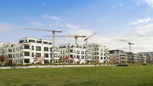 Options for affordable new construction
