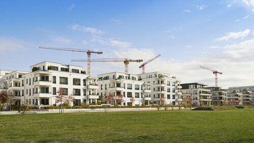 Warum sich die Stimmungslage in der Immobilienwirtschaft wieder aufhellt Warum sich die Stimmungslage in der Immobilienwirtschaft wieder aufhellt
