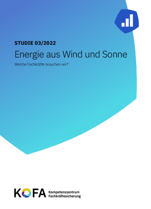 Energie aus Wind und Sonne – welche Fachkräfte brauchen wir?