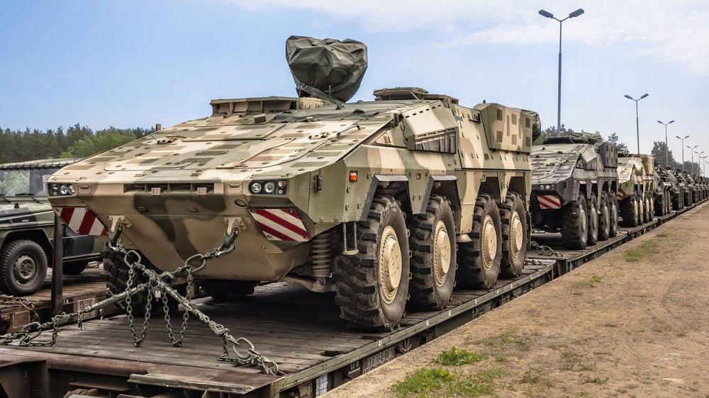 Sicherheitspolitik und Verteidigungsfähigkeit nach der russischen Invasion in der Ukraine