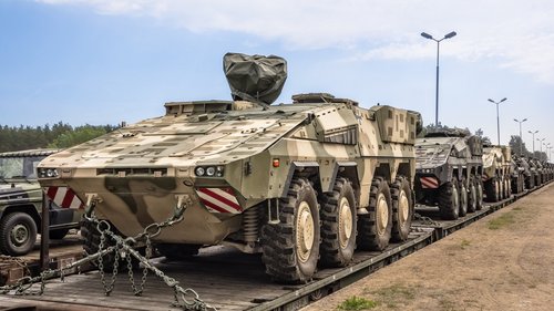 Sicherheitspolitik und Verteidigungsfähigkeit nach der russischen Invasion der Ukraine