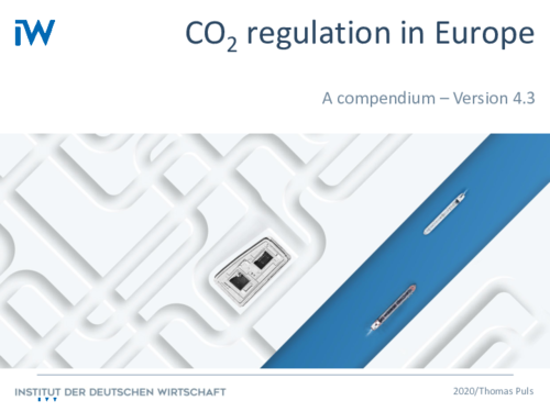 For Better CO2 Regulation of Motor Vehicles in Europe