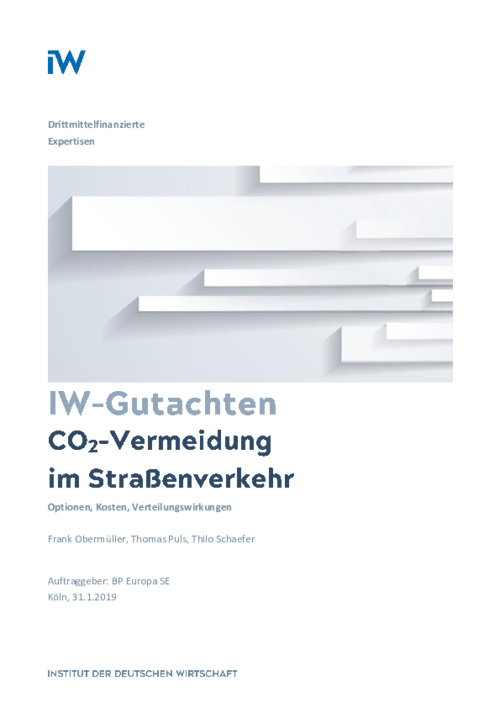 Optionen, Kosten, Verteilungswirkungen