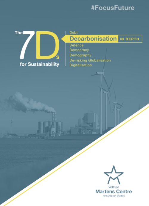 Financing the Sustainability Agenda