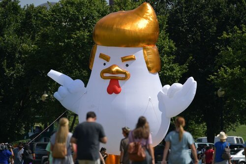 Hoffen auf ein Ende des politischen Albtraums Hoffen auf ein Ende des politischen Albtraums