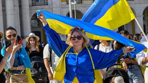 Ukraine as a candidate for EU membership?