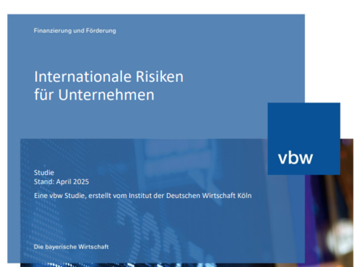 Internationale Risiken für Unternehmen