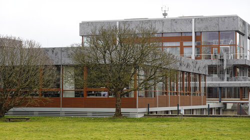 German Federal Constitutional Court, Bundesverfassungsgericht In Karlsruhe