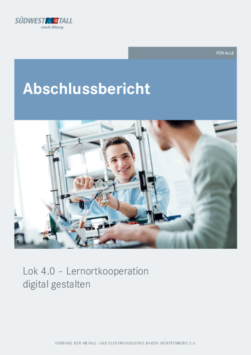 Lernortkooperation digital gestalten