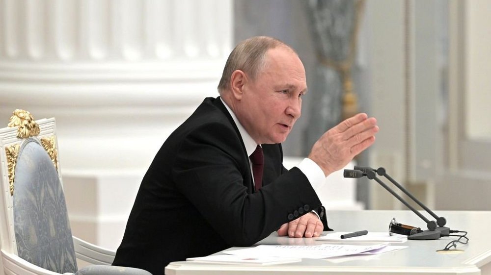 Putin, Russland und die verspätete Nation
