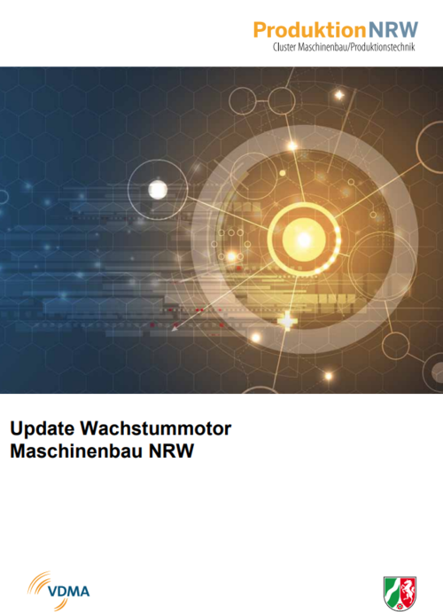 Update Wachstumsmotor Maschinenbau NRW