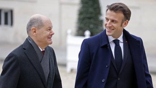 „Die Stärkung Europas muss von einer besseren Koordinierung zwischen Paris und Berlin ausgehen“