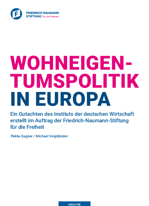 Wohneigentumspolitik in Europa