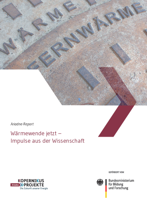 Wärmewende jetzt – Impulse aus der Wissenschaft