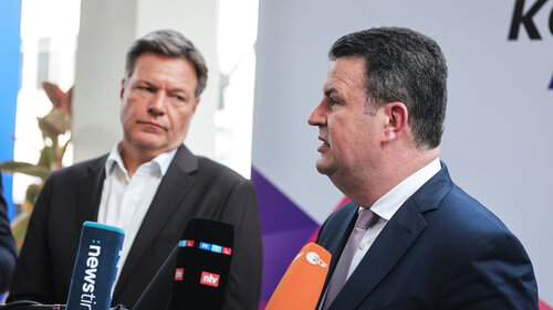 Skilled Workers Congress In Berlin