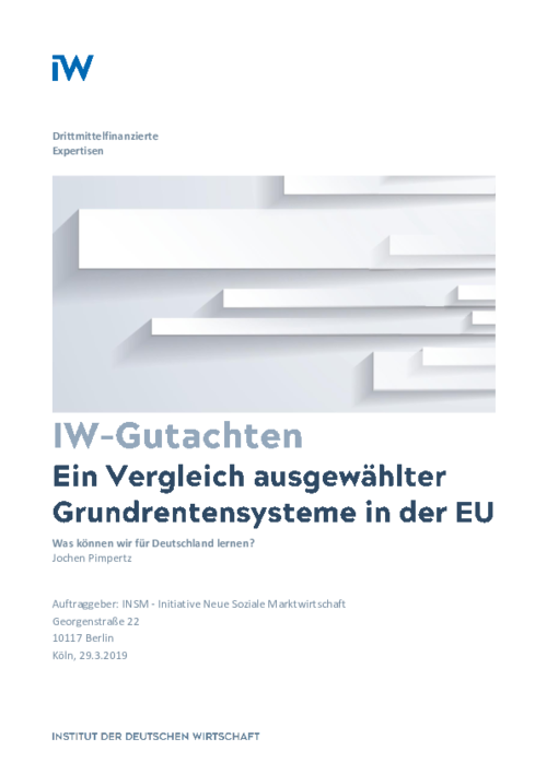 Was können wir für Deutschland lernen?