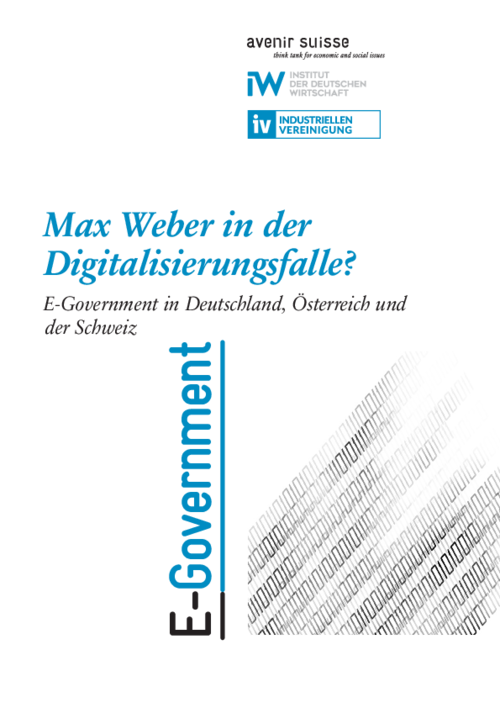 E-Government in Deutschland, Österreich und der Schweiz