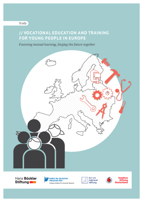 Vocational Education and Training for Young People in Europe