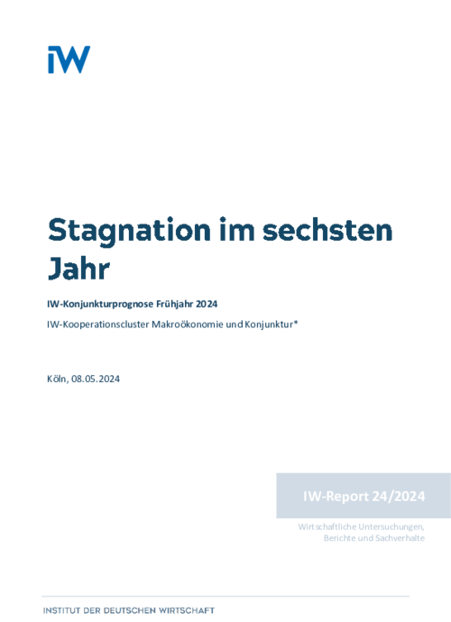 Stagnation im sechsten Jahr