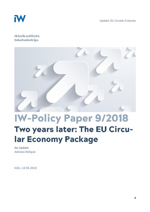 The EU Circular Economy Package