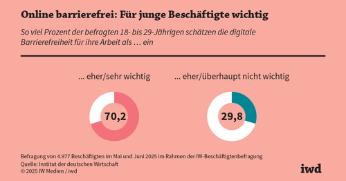 Digitale Barrieren im Internet