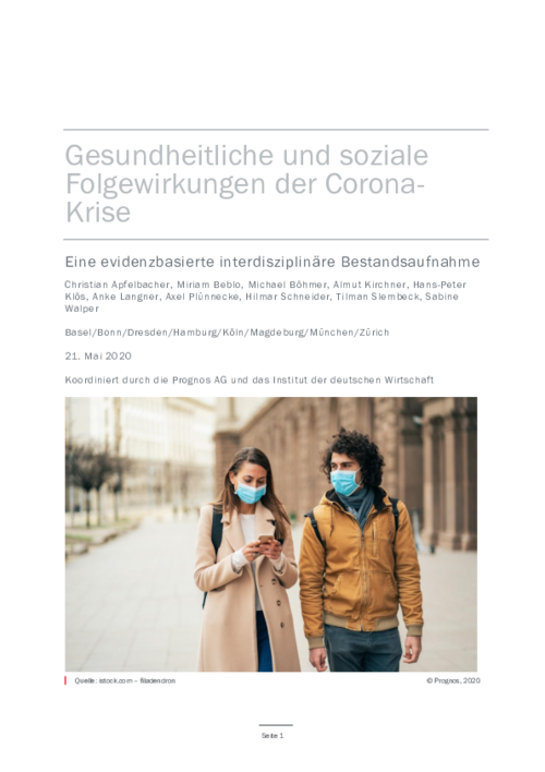 Folgen der Schulschließungen für Bildungschancen
