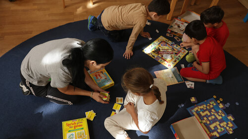 Child Daycare Centers Confront Higher Energy And Food Costs