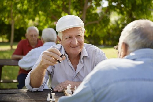 "Die mobilste Gruppe sind die Rentner"