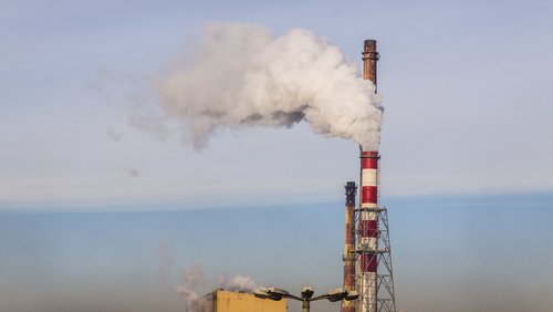 CO2-Preis steigert Kosten für die Industrie