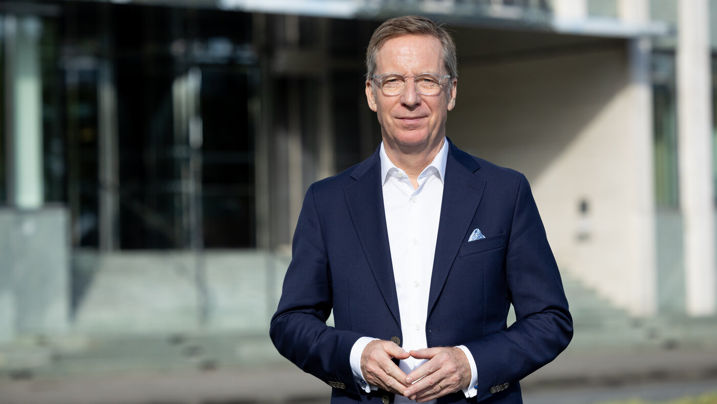 Michael Hüther IW-Direktor Michael Hüther
