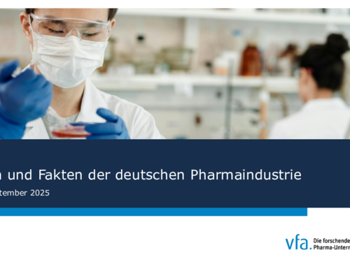 Die deutsche Pharmaindustrie