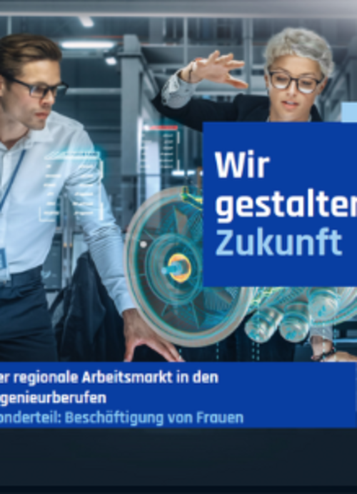 Der regionale Arbeitsmarkt in den Ingenieurberufen. Sonderteil: Beschäftigung von Frauen