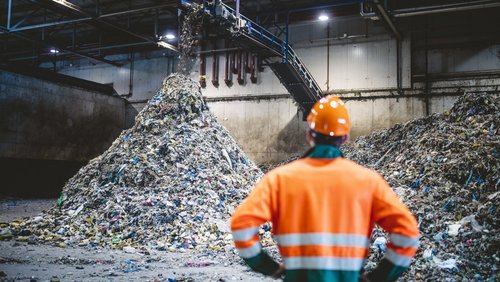 Wie Müllhandel beim Umweltschutz hilft