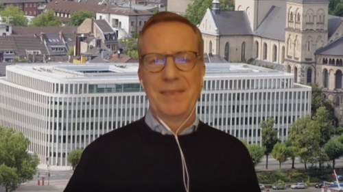„EU soll Daumenschrauben anlegen” „EU soll Daumenschrauben anlegen”