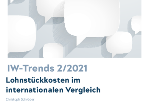 A Heavy Burden on German Industry