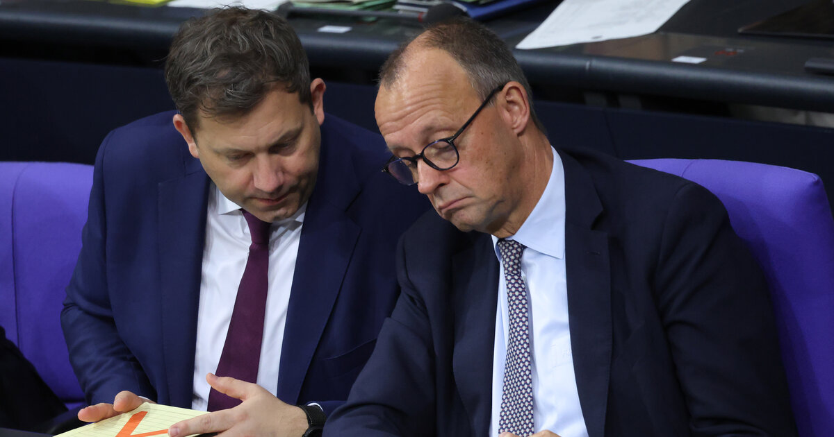 86 Prozent des Sondervermögens im Jahr 2025 zweckentfremdet - Institut der deutschen Wirtschaft (IW)