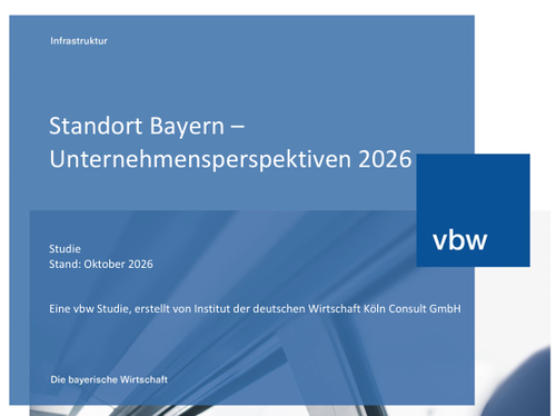 Standort Bayern – Unternehmensperspektiven 2026