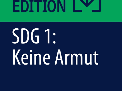Reduktion von Armut: Deutschland im europäischen Vergleich