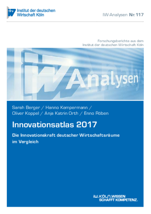 Innovationsatlas 2017