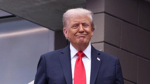 „Trump inszeniert sich als größter Unternehmer aller Zeiten“