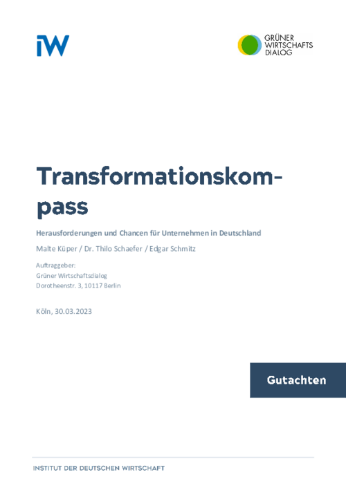 Herausforderungen und Chancen für Unternehmen in Deutschland