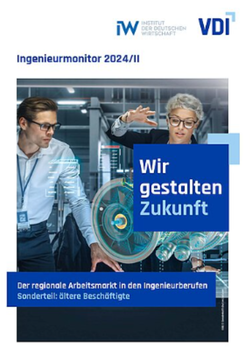 Der regionale Arbeitsmarkt in den Ingenieurberufen Sonderteil: Ältere Beschäftigte