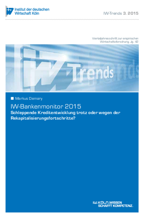 IW Bank Monitor 2015